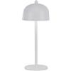 V-TAC VT-1052 Lampada LED da Tavolo 3W cct 3in1 colore bianco ricaricabile con USB C Touch Dimmerabile 115x300mm - 7986