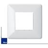 NICE WSW placca da parete quadrata NiceWay White