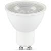 V-TAC Lampadina led 7.5W GU10 38° Faretto copertura trasparente luce bianco freddo 6500K 218771