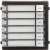 Hikvision DS-KD-KK Modulo espansione 6 tasti da esterno per videocitofoni Intercom Serie DS-KD8003