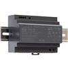 MeanWell HDR-150-12 Alimentatore ultra sottile montaggio su guida DIN Rail uscita singola 135,6W 12V 11,3A