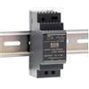MeanWell HDR-30-12 Alimentatore ultra sottile montaggio su guida DIN Rail uscita singola 24W 12V 2A