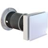 Vortice vmc Recuperatore di Calore Decentralizzato HRW 40 MONO EVO WiFi 160 mm