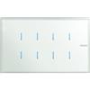 Bticino Axolute - Comando Whice 4 moduli per gestire carichi singoli o di gruppo HC4657M4 MYHOME