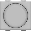 Bticino Matix - Torcia Led estraibile e ricaricabile 2 moduli A5780N