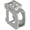 FAEG Portafrutto 1P 1 posto per centralini attacco barra din - IP40 - 14241