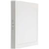 V-TAC PRO Pannello led plafoniera Quadrata 24W Chip Samsung Montaggio a Plafone Colore Bianco luce 3000K - 105141