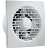 Vortice MF 150/6″ Aspiratore Elicoidale da Muro 150 mm - Portata 335 m³/h - SKU 11125