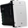 ETTROIT Interruttore / Dimmer smart Wifi Connesso app Tuya colore bianco compatibile con Living Light LBWF1301