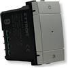 ETTROIT Interruttore / Dimmer smart Wifi Connesso app Tuya colore grigio compatibile con Living Light LGWF1301
