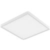 V-TAC set 10pz Pannello LED 60x60 36W 120LM/W Installazione 2in1 da Incasso e Plafone, Colore Bianco luce 4000K - 23765