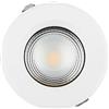 V-TAC Faretto da Incasso LED COB 40W Rotondo 120LM/W Colore Bianco luce 6500K