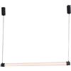 V-TAC VT-7992 LED DESIGNER HANGING LAMP 3000K BLACK+WHITE BODY