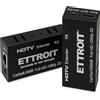 ETTROIT extender HDMI 60MT utp Full HD 1080P 3D Kit TX-RX su cavo lan RJ45 Loop-Out