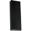 V-TAC V‑TAC Applique LED 8W Doppio Fascio 4000K lampada da muro- Corpo Nero, IP65 - 23760