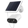 Imou Kit - Cell Go 2K Full Color Kit - 1x Telecamera Batteria Wi-Fi 3MP 2.8mm FullColor Deterrenza Attiva + 1x Pannello Solare