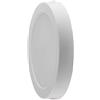 V-TAC V‑TAC Pro Plafoniera LED Rotonda 24W 110LM/W - Chip Samsung, luce 3000K, IP20 - Bianco