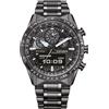 Citizen Orologio Citizen Uomo Promaster Skyhawk U830 in Acciaio JV2005-58E Promaster Skyhawk U830