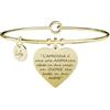 KIDULT - Bracciale Donna - Amicizia Aristotele | Love - 731643