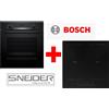 SUPER SET BOSCH HBA574BB3 + SNEIDER IKP62-4
