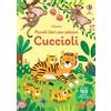 Usborne Cuccioli. Con adesivi. Ediz. illustrata
