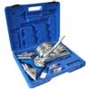 ERCOLINA Kit curvatubi manuale girevole Junior in valigetta per tubi rame 10-22 mm con 8 segmenti Ercolina BRN 0732.000 [21131000]