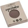 PUROBIO OMBRETTO COMPATTO MARRONE MATTE REFILL 03