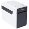Brother Stampante termica Brother Cablato per etichette 203x203dpi Bianco/Nero [TD2125NWBPMSA2]