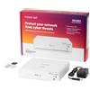 Hp Gateway di sicurezza Hp Networking Instant On SG1004 a 4 porte Gigabit Ethernet 10/100/1000 Bianco [S0G33A]