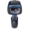 Datalogic Lettore codici a barre Datalogic PowerScan 2D Bluetooth a 16 tasti 3350mAh Nero/Blu [PBT9600-DKDCRFEU]