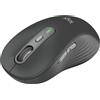 Logitech Mouse Logitech Signature Plus M750 L Wireless Bluetooth Ottico 2000dpi Grafite [910-007509]