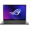 Asus Notebook 16" Asus ROG Zephyrus G16 OLED Ultra9-285H/16GB/1TB SSD/Win11H/Grigio [GU605CP-QR026W]