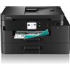 Brother Stampante Brother MFC-J4550DW a getto d'inchiostro multifunzione a colori A4 Nero