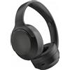 Cuffie Audeeo Melovibe EX A padiglione Wireless/Bluetooth per Chiamate/Musica/TV/Gioco con microfono Nero [UHAEOBNBMEVEXBK]