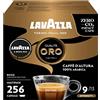 Lavazza, Capsule A Modo Mio Qualità Oro - Caffè d'Altura, Capsule Caffè, con Note di Frutta e Fiori, 100% Arabica, Intensità 9, Tostatura Media, Gusto Corposo e Aromatico, 16 Confezioni x 16 Capsule