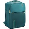 RONCATO SPEED zaino da viaggio | bagaglio a mano 40x20x30 cm - dimensioni bagaglio cabina underseat - Verde Bottiglia