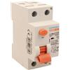 A2ZWORLD RCCB Interruttore Differenziale Puro Tipo A 1P+N 2M 10000A 300mA 63A AC 230V IP20 IEC61008-1 PR8HM GC75263