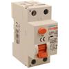 A2ZWORLD RCCB Interruttore Differenziale Puro Tipo A 1P+N 2M 6000A 300mA 63A AC 230V IP20 IEC61008-1 PR8NM GC75663