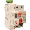 A2ZWORLD RCCB Interruttore Differenziale Puro Riarmo Automatico, Tipo AC 1P+N 3M 6000A 30mA 63A AC 230V IP20 IEC61008-1 PR8NM