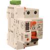 A2ZWORLD RCCB Interruttore Differenziale Puro Riarmo Automatico, Tipo AC 1P+N 3M 6000A 300mA 63A AC 230V IP20 IEC61008-1 PR8NM