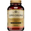 SOLGAR ITALIA LIPO COLINA 100 Cps 100mgSOLGA