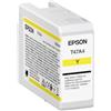 Epson Cartuccia D'Inchiostro Giallo C13T47A400 T47A4 50Ml Originale