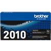 Brother Toner Nero Tn-2010 2010 1000 Pagine Originale