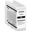 Epson Cartuccia D'Inchiostro Nero (Foto) C13T47A100 T47A1 50Ml Originale