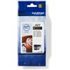 Brother Cartuccia D'Inchiostro Nero Lc427Bk Lc-427Bk 3000 Pagine Originale