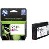 Hp Cartuccia Magenta Cn047Ae 951 Xl 1500 Pagine Originale
