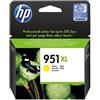 Hp Cartuccia D'Inchiostro Giallo Cn048Ae 951 Xl 1500 Pagine Originale