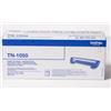 Brother Toner Nero Tn-1050 1050 1000 Pagine Originale