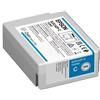 Epson Cartuccia D'Inchiostro Ciano C13T52M240 Sjic42P-C 50Ml Originale