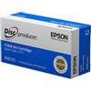 Epson Cartuccia D'Inchiostro Ciano C13S020688 Pjic7(C) 31,3Ml Originale